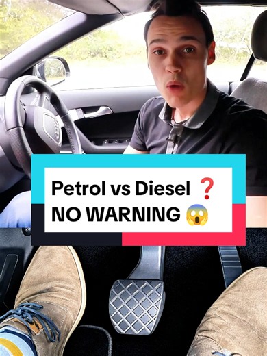 NO WARNING! Car Suddenly Runs Out of Fuel and Loses Power | Tips for Learners Drivers #drivinglessons #drivingtest #drivingtips #driving #ukdriving