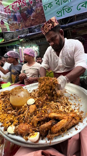 Delicious Street Food Delights in Bangladesh