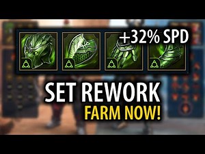 Chronophage got a Complete Rework and it Became the BEST SET in the GAME | Raid: Shadow Legends