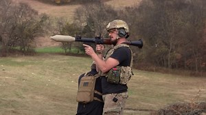 VIDEO: Youtuber Injured in RPG Accident