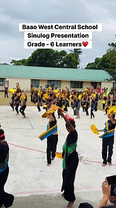 Sinulog Presentation Grade-6 #sinulog #massdemonstration2026 #fypシ゚ #highlight #everyone #fbreels2026ツ #everyoneシ゚viralシviralシfypシ゚viralシalシ | Jinky Bugtong Portacio