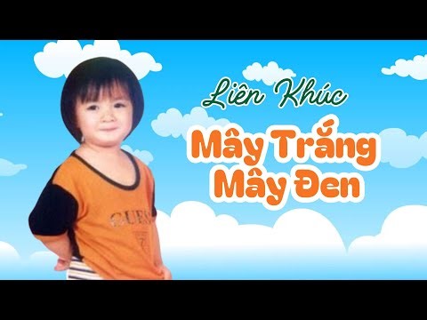 Liên Khúc Mây Trắng Mây Đen ♫ Rich Anh Tuấn, Phương Vy, Xuân An ♫ Xuân Mai & Con Cò Bé Bé Official
