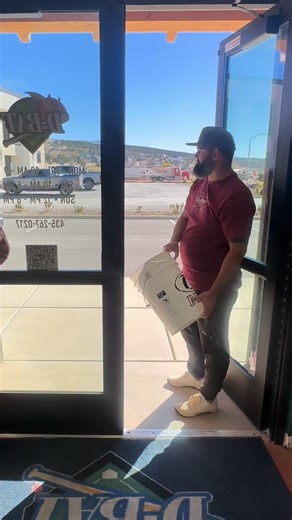 We have the best cages in town! Don’t believe me? Just ask everyone trying to get in. #dbatcedarcity #waterfight #goodvibes #bestintown #fun #support #cedarcitysports #baseballtraining #softballtraining #trainatdbat #cedarcity #baseballlife #baseballcommunity #baseballreels | D-BAT Cedar City