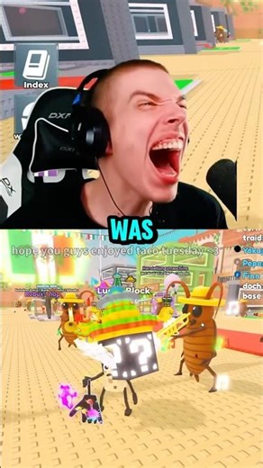 Ich Pranke ‪@Jugger_real‬ in Roblox🤣