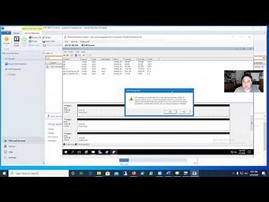 Set up a RAID 5 Volume on Server 2016 using VMM