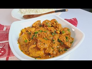 How to Make Chicken Curry: Simple and Authentic Chicken Curry Sauce Recipe