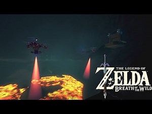 THE EARTH SANCTUARY - Custom Dungeon in Breath of the Wild | Zelda: Second Wind
