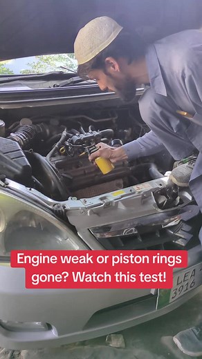 Engine Compression Test: Dry vs Wet Explained