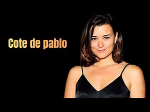 Cote de pablo Shows Off Her Huge Size In A Recent Photo, Try Not To Gasp
