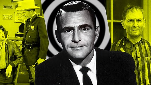 The 10 Best Episodes of 'The Twilight Zone' Written By Rod Serling, Ranked