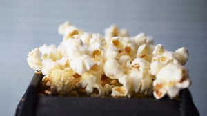 Two tasty treats come together for the ultimate snack: Power Packed Popcorn Cookies! They’re chewy, sweet and full of whole grains for a healthier snack alternative for you and your family. http://www.culinary.net/index.php/videos/item/1030-power-packed-popcorn-cookies | Culinary.net