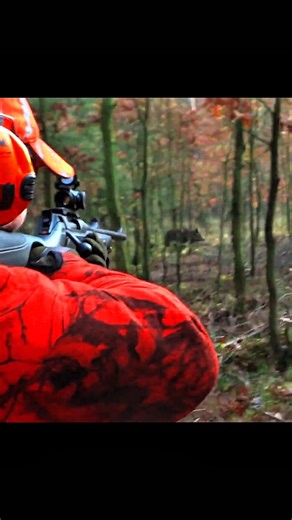 👑 Королевский выстрел — гигантский кабан повержен двумя точными ударами! 🐗💥#DoubleShot #PerfectAim