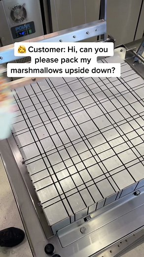 The requests we get because we’re Australian 😂 #handmade #marshmallows #customerstories #tiktoksweets #satisfyingvideos #squishasmr