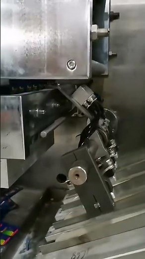 Tablet Strip Packaging Machine