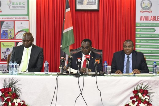 Education Ministry releases KJSEA results