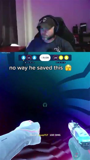 what a save! 😳 ‪@godparticle314‬