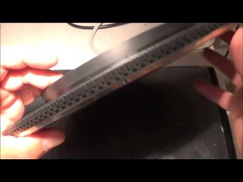 Determining Turntable Belt Size