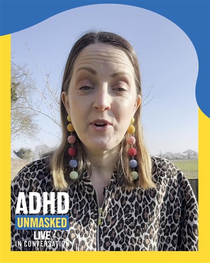🌻 Hear from Hester Grainger, late-diagnosed ADHD speaker about her brand-new show, ADHD Unmasked - an evening of live conversation, laughter and a refreshingly honest look at life at life with ADHD! 💃🏽 Join Hester for an interactive and dopamine-filled evening where she'll be talking about everything from work, relationships and family to her life as a late-diagnosed ADHDer, mum and wife to two autistic / ADHD teenagers and an autistic / ADHD husband. 9th June https://www.swanseagrand.co.uk/A