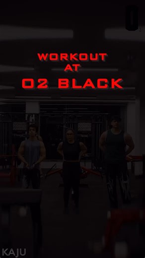 O2_Black on Instagram: "Some gyms teach you how to work out. @o2_black teaches you how to own your workout — with style, class, and dominance. Every session is a reminder that you don’t have to shout to make noise. #o2black #o2gym #trainínstyle #fitnesslifestyle #GymMotivation #JaipurGym #WorkoutFlow #StrengthTraining #GymAesthetic #hustleformuscle"