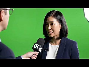 Cinematic Green Screen News Reporter Interview for Seamless VFX Integration