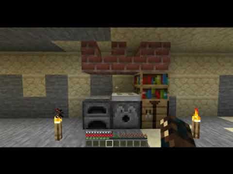 Slimefun Light guides Episode 5 Kitchen