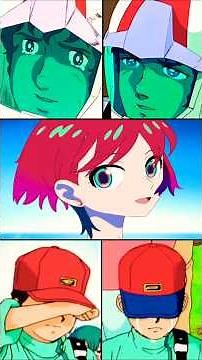 Amuro & Machu Ending (Gundam 1979 VS GQuuuuuuX Comparison)[0080 ガンダム ポケットの中の戦争 アムロ アル マチュ エンディング 比較]