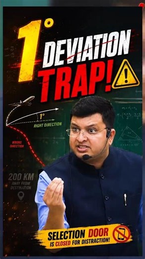 Why 90% students choose the wrong direction? 📉 😨 || NV Sir Logic #nvsir #neet