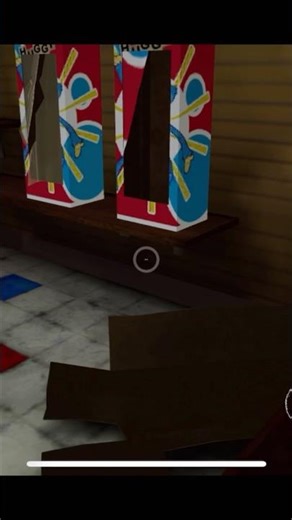 Poppy Playtime Chapter 1: Searching the Gift Shop 🧸 | Horror Gameplay Shorts #shorts
