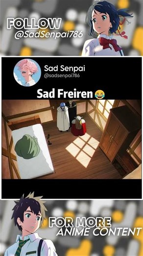Sad Freiren😂