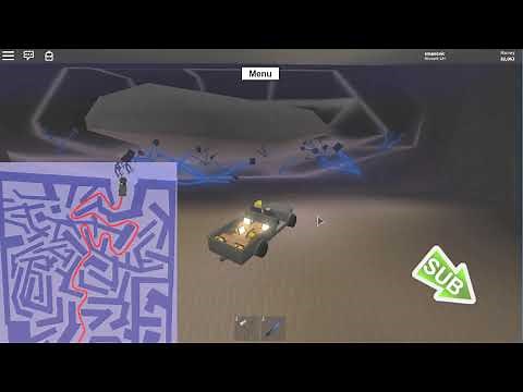 Lumber Tycoon 2 - BLUE WOOD - Maze Road Map - 2018 September 26