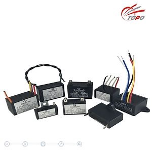 [Hot Item] AC Motor Run Capacitor 4UF 450V for Air Conditioner Parts