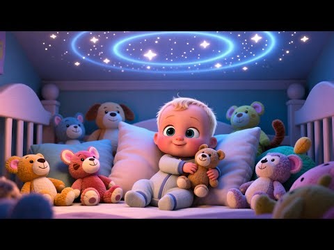 Learn ABC Night Play 🌙🛌 | ABC Song for Kids | Fun Alphabet Learning for Toddlers