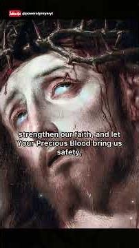 Day 4 Novena to the Precious Blood of Jesus | Prayer for Protection Over Your Family & Home