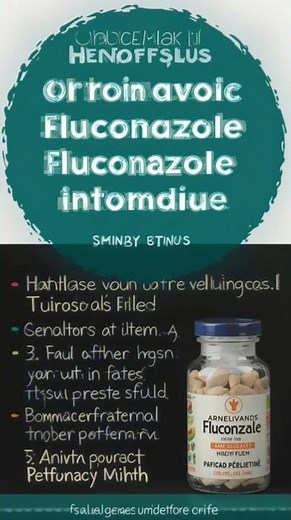 Cap Fluconazole 150mg – Powerful antifungal treatment! Just one dose for fast and effective relief!