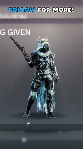 CLAIM A FREE GIFT #destiny2 #shorts