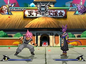 DRAGON BALL VS ONE PIECE Tag System by Kenshiro99 Hi-Res edit by RAMON GARCIA full