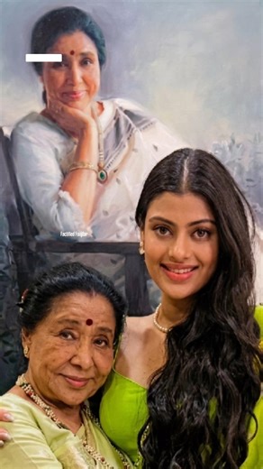 Asha Bhosle, legendary playback singer, passes away in Mumbai #shorts Factified Foujdar
