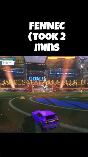 Octane Vs Fennec #rocketleague