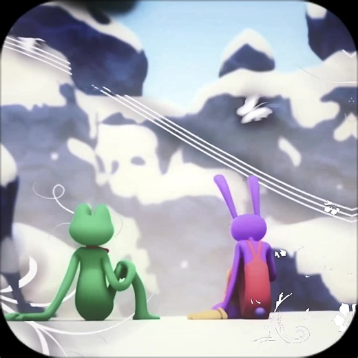 Excitement Builds for The Amazing Digital Circus Episode 8