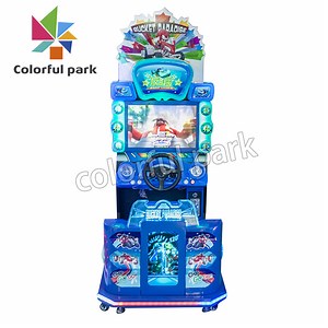 [Hot Item] Operated Arcade Game Machine Coin Game Machine
