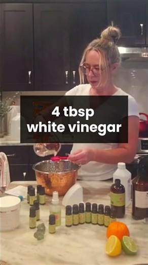 Stop Using Comet ❌ Try This Natural Scouring Scrub Instead