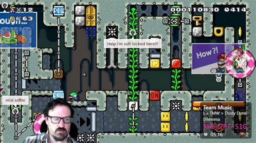 MUSIC LEVELS (Viewer Levels if I have time?)