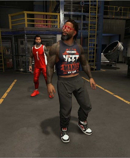 WWE Games: Explore WWE 2K25 Features and Gameplay