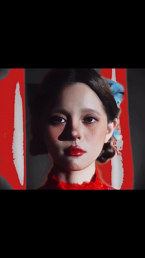 #pearl #makeup #makeuptutorial #chinese #chinesemakeup #pearlcosplay #cosplay