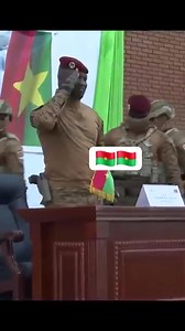 #IB PRÉSIDENT 🇧🇫 | Yendare Taguite