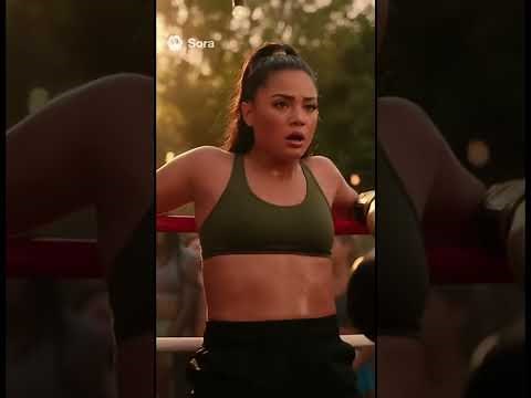 Cinematic Backyard Boxing Compilation