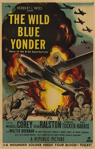 The Wild Blue Yonder (1951 film) - Alchetron, the free social encyclopedia