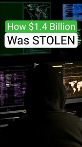 $1.4 Billion Crypto Hack – How Hackers Bypass Exchange Security