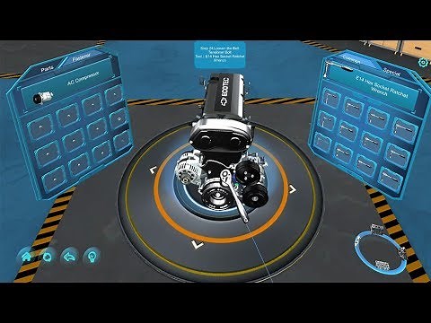 How to: Virtual Automotive Mechanic