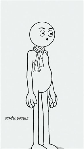 When the Job Interview Gets Too Real 😂 | Funny Animation Skit #animation #stickman #comedyfilms